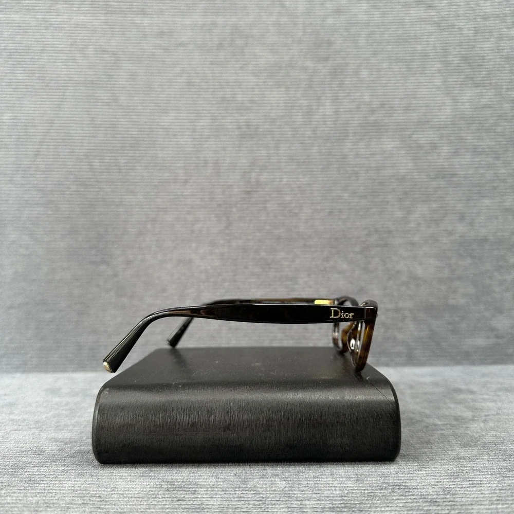 Christian Dior Les Marquises Y2K Eyeglasses CD3265 Tortoise Shell Rectangular